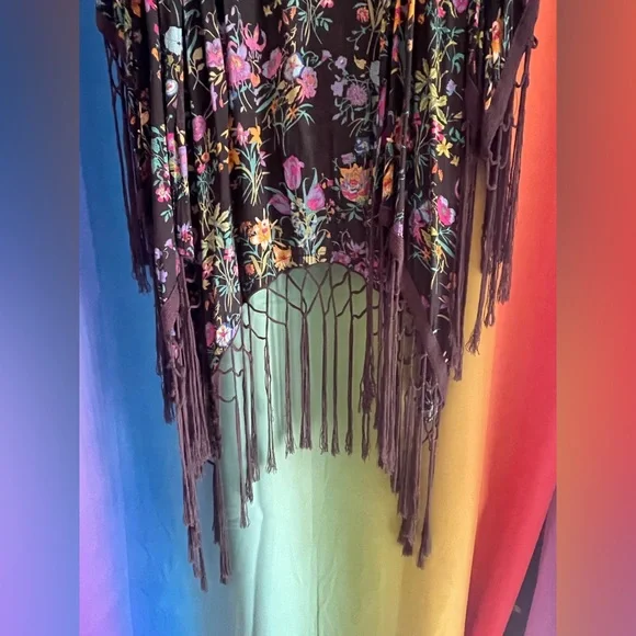 Spell fridge kimono OS - Picture 3 of 8